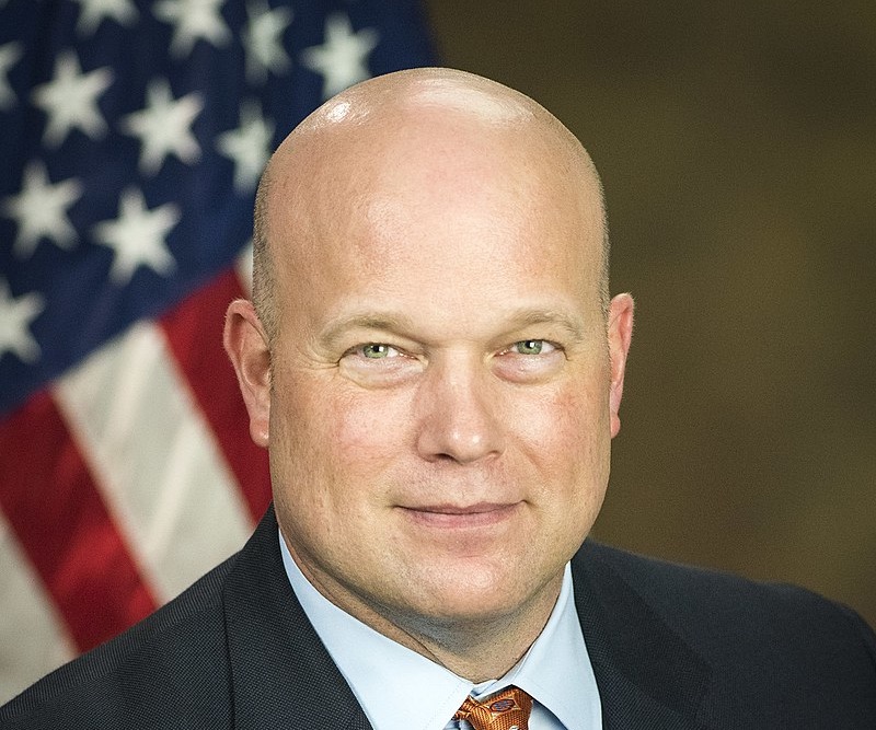 Matt Whitaker once prosecuted Iowa's first gay senator