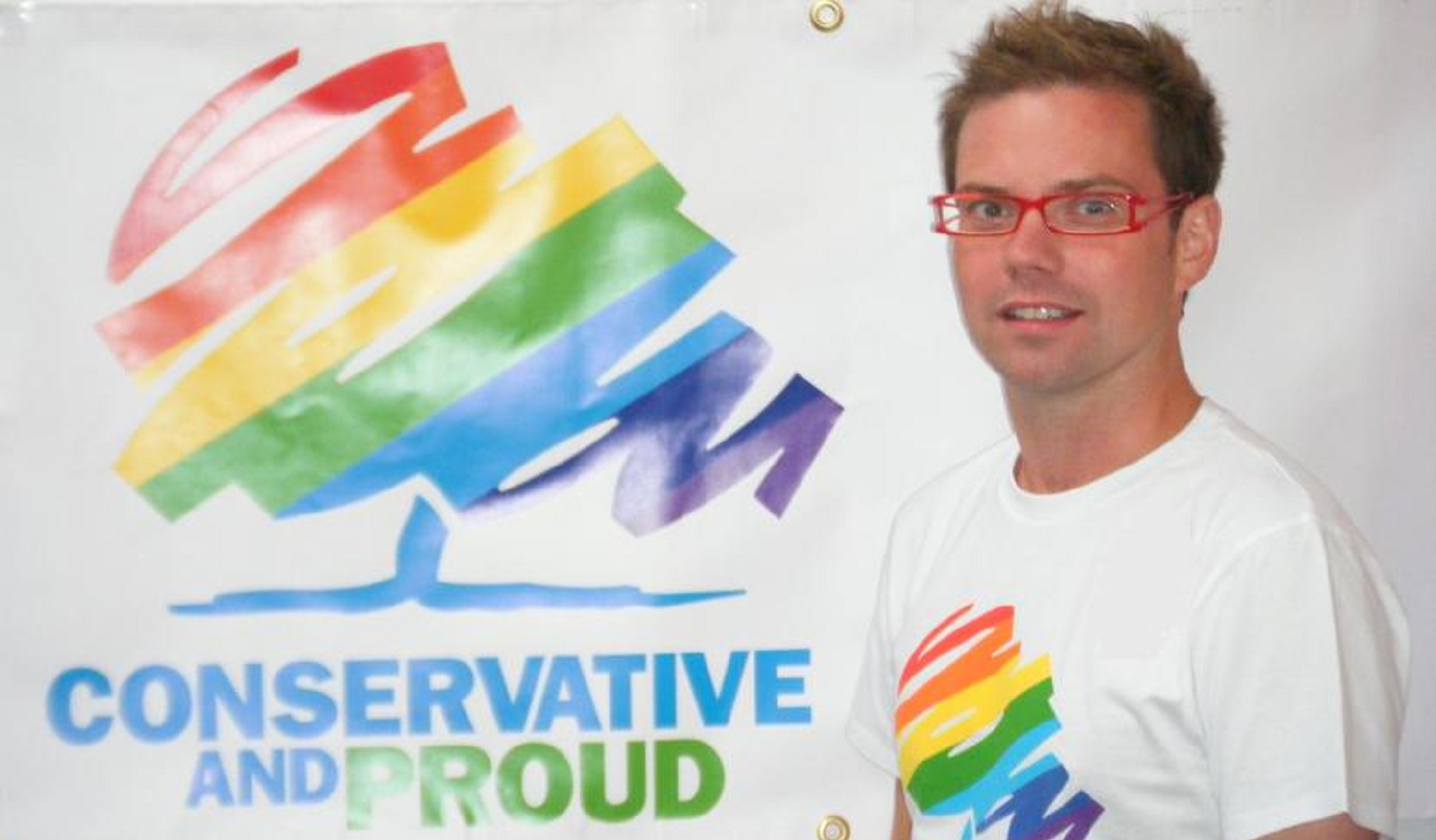Former LGBT Conservatives chair Matthew Sephton jailed for child abuse images