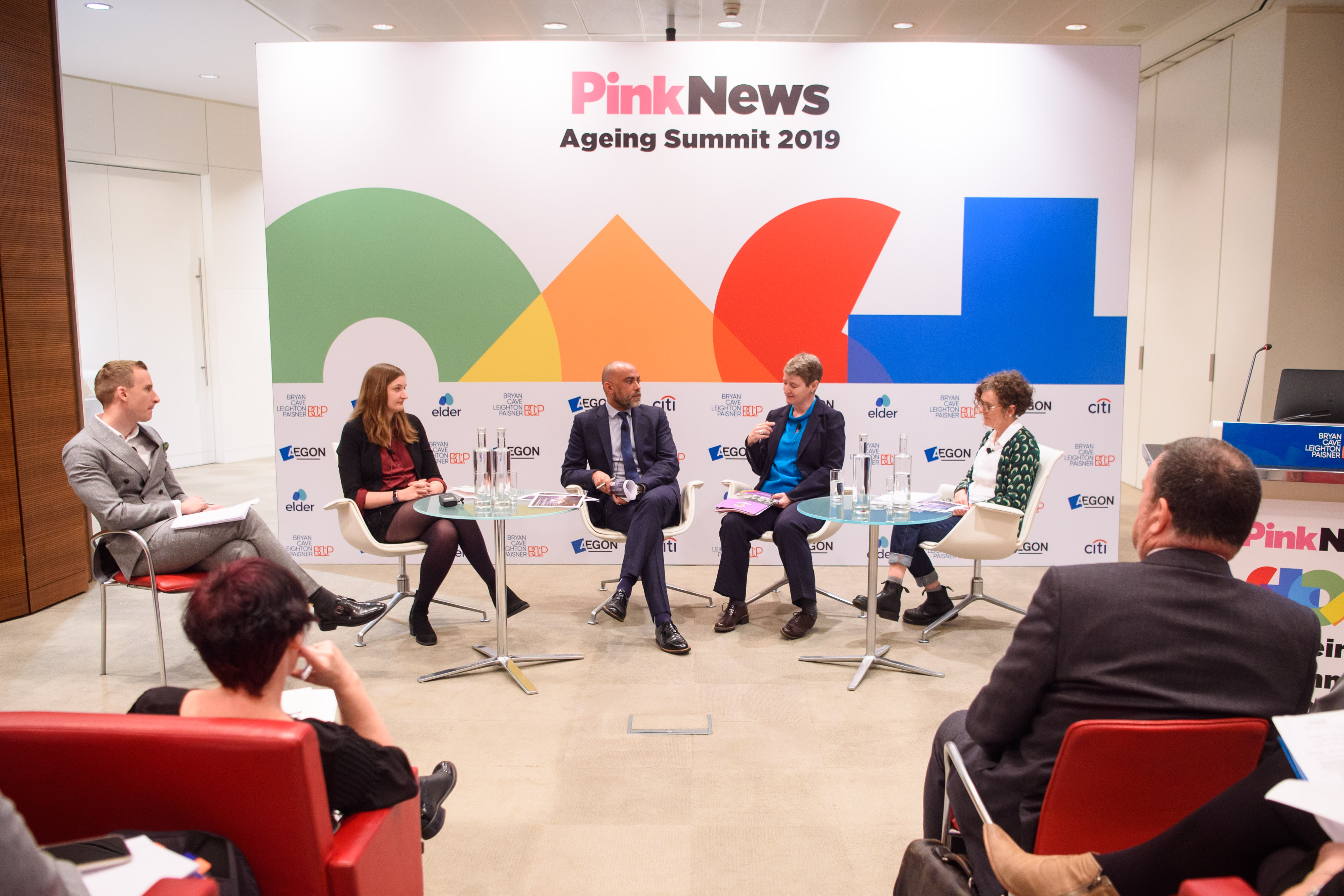 First PinkNews Ageing Summit puts spotlight on care for older LGBT people