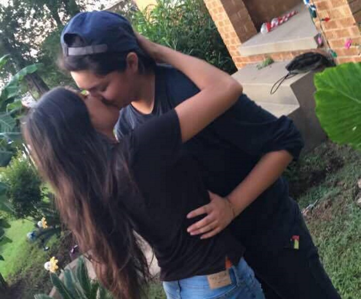 Lesbian couple banned from going to prom together