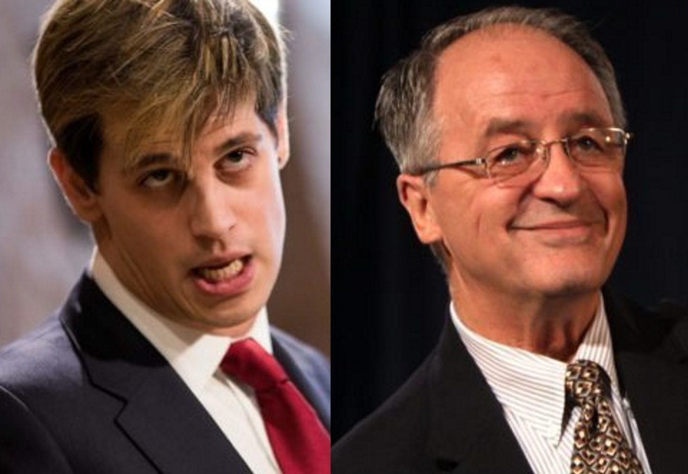 10 times anti-LGBT people got savagely burned in 2017