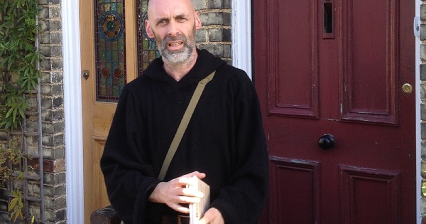 Homophobic monk who claimed gay people are 'the Devil's disciples' excommunicated from Catholic Church