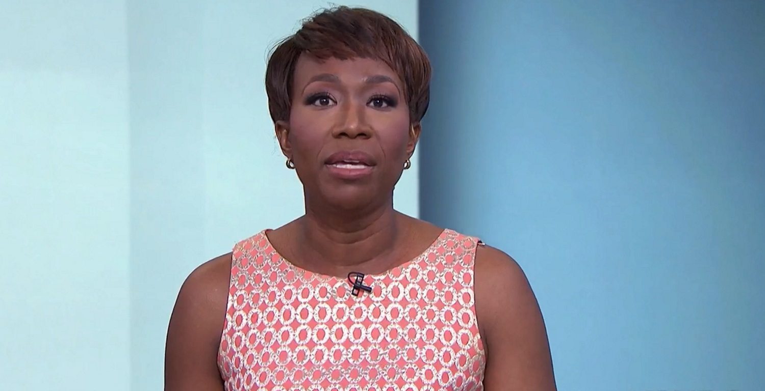 MSNBC host Joy Reid says she's 'truly, truly sorry' for hateful posts