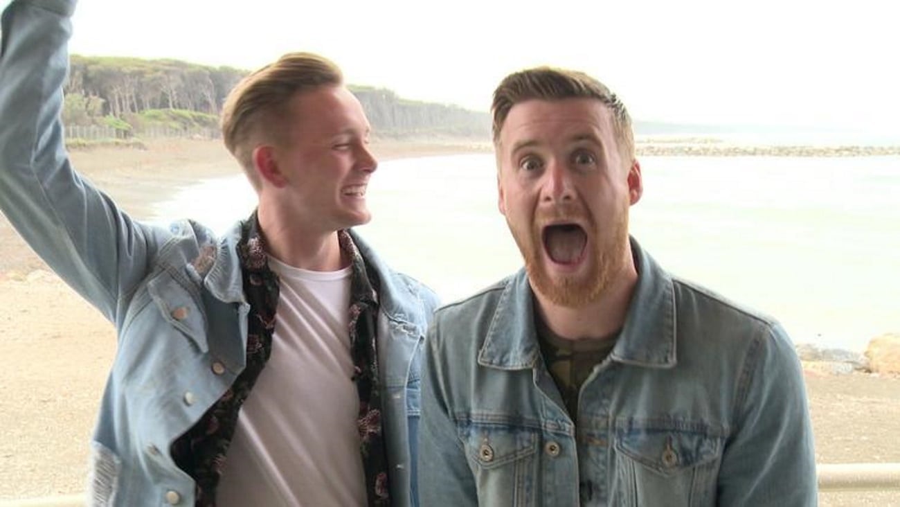 True Love or True Lies' gay couple exposed as fakes