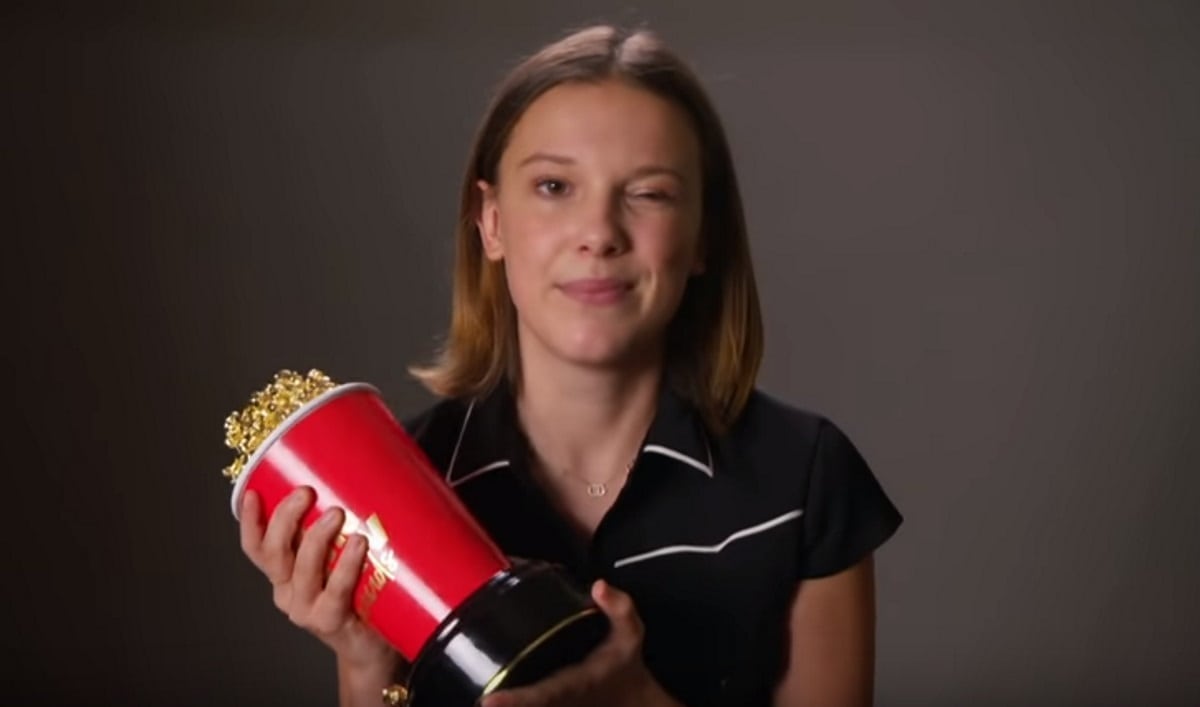 Millie Bobby Brown hits back at bullies who forced her off Twitter