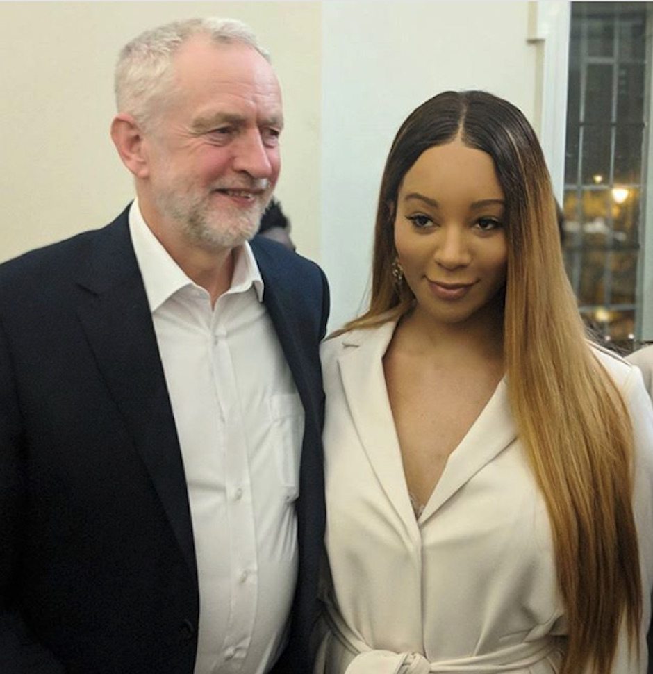 Munroe Bergdorf joins Labour LGBT+ advisory board