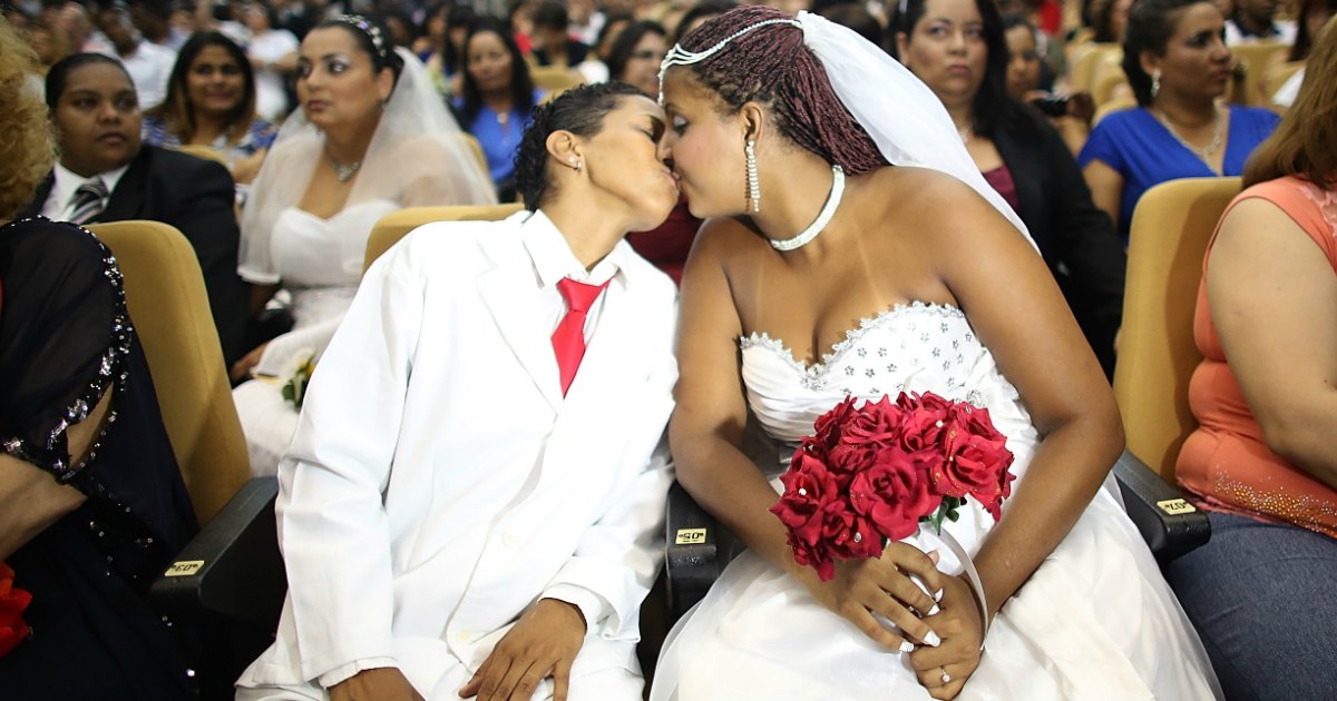 Muslim group Liberal Islamic Association is campaigning for same-sex marriage