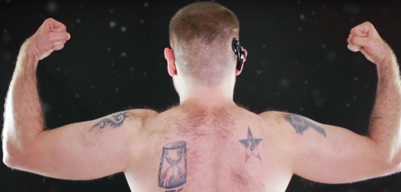 Trans bodies deserve love—this campaign celebrates their beauty