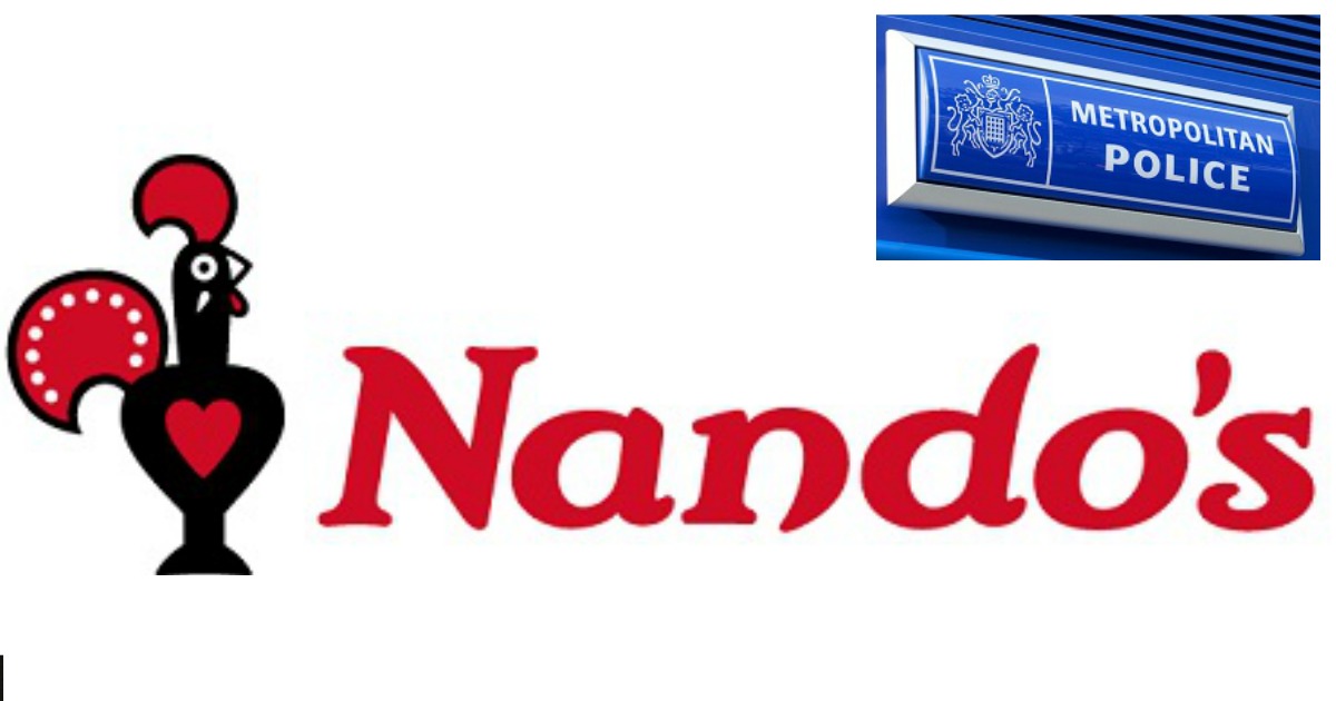 Woman robbed and abused in 'homophobic' Nando's attack