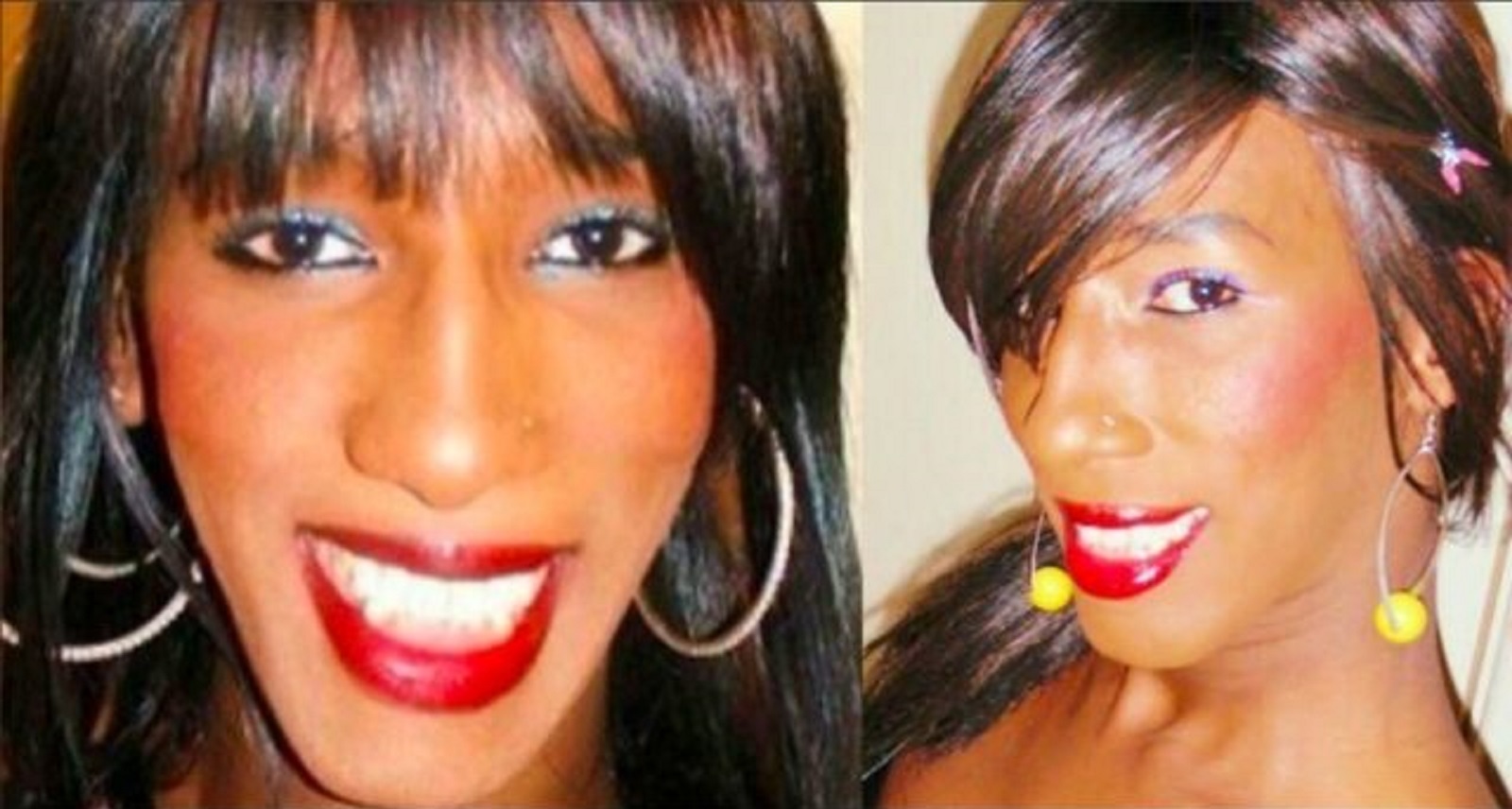 Transgender woman Naomi Hersi was 'drugged and stabbed to death'