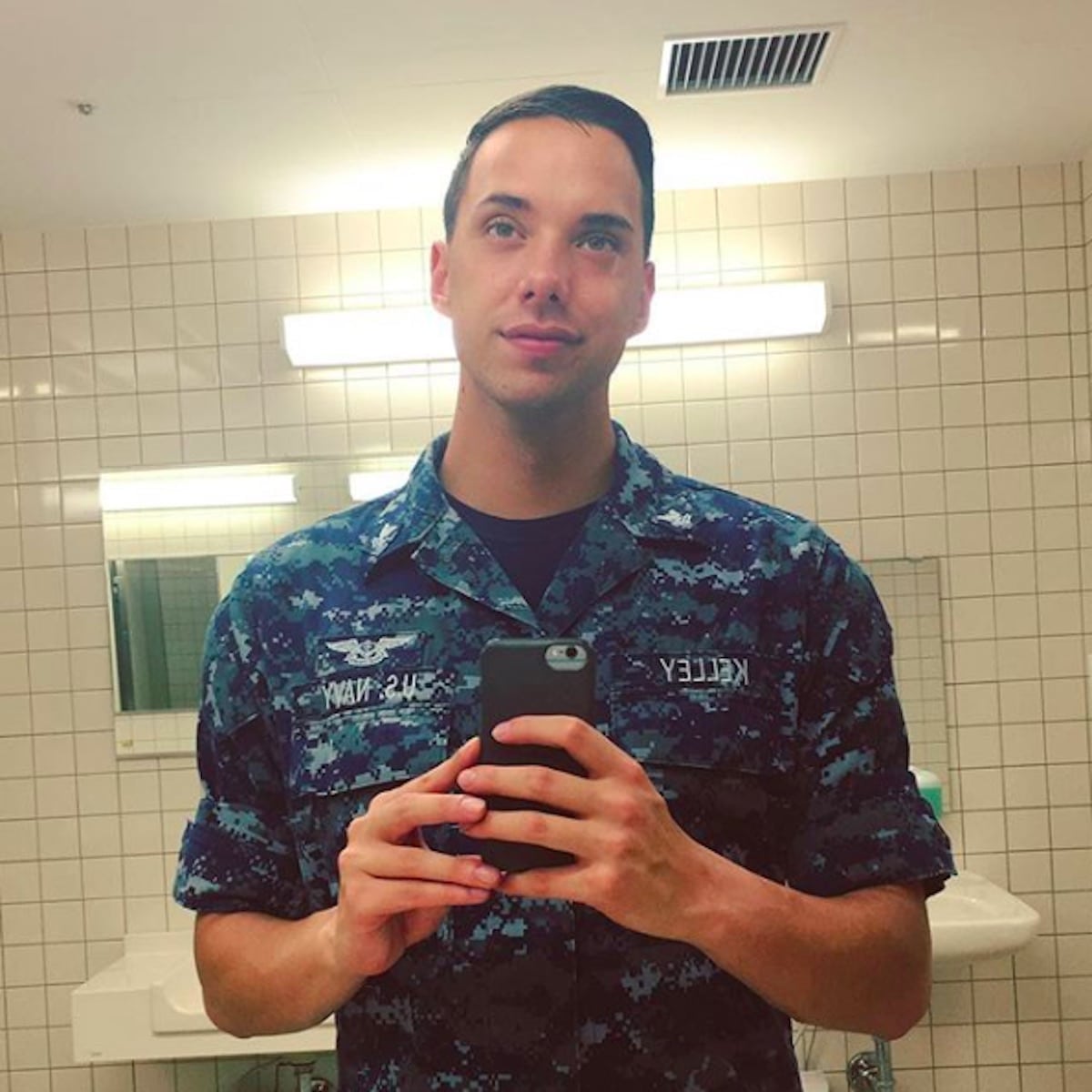 Meet Harpy Daniels: US Navy employee by day, drag queen by night