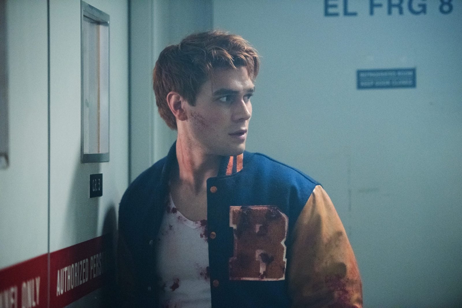 Riverdale star KJ Apa would 'love' to be part of a gay storyline