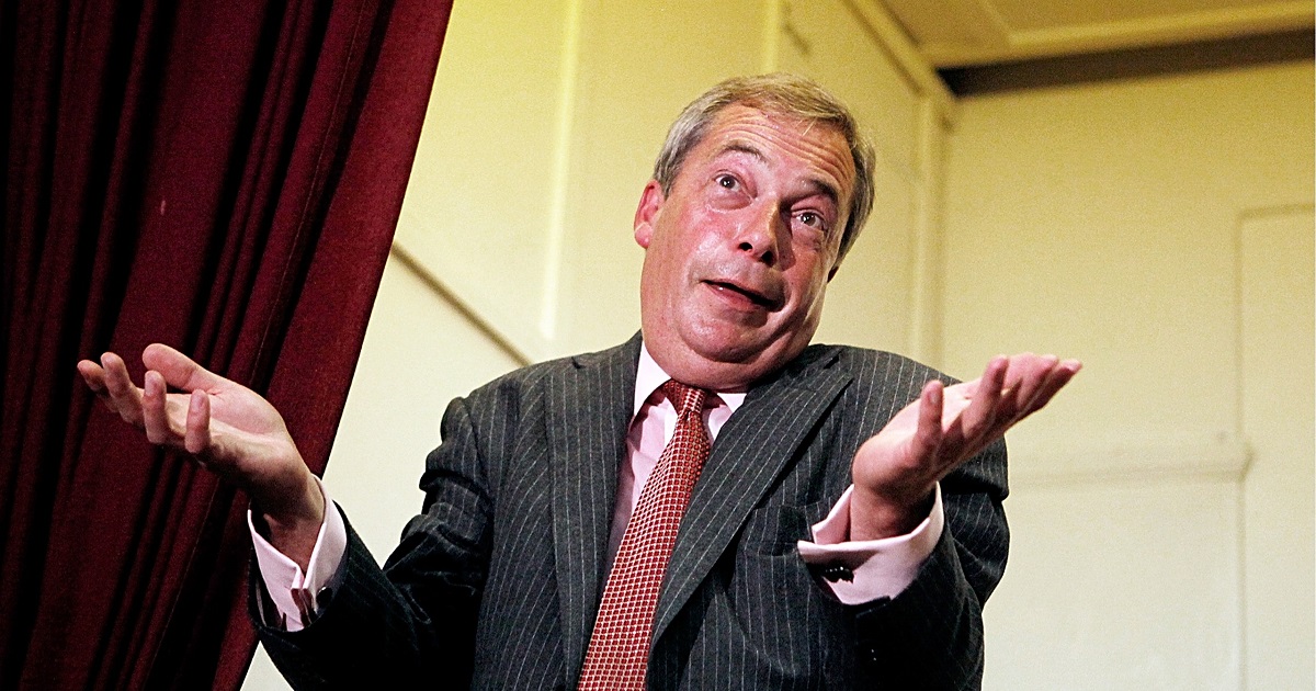 Nigel Farage stands down as UKIP leader: 'I feel that I've done my bit'