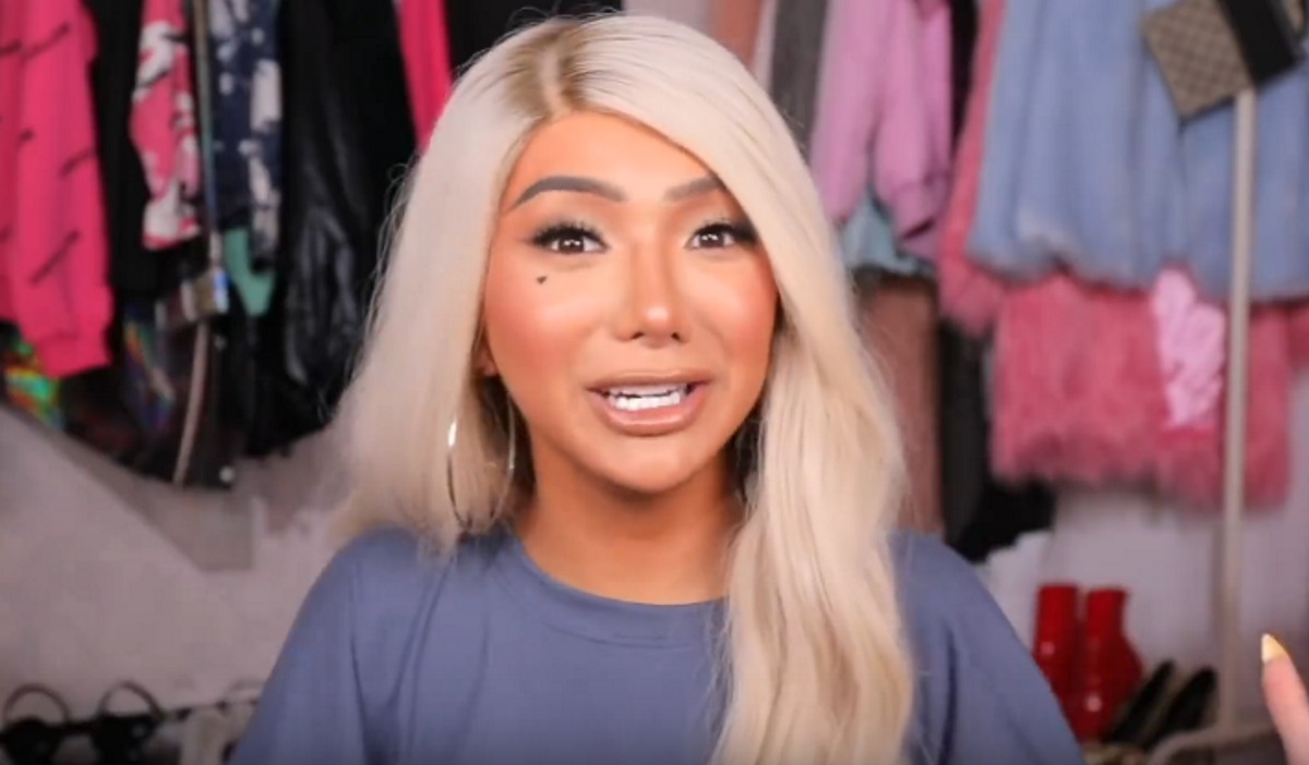 YouTube star Nikita Dragun 'thrown out of rapper's house for being trans'