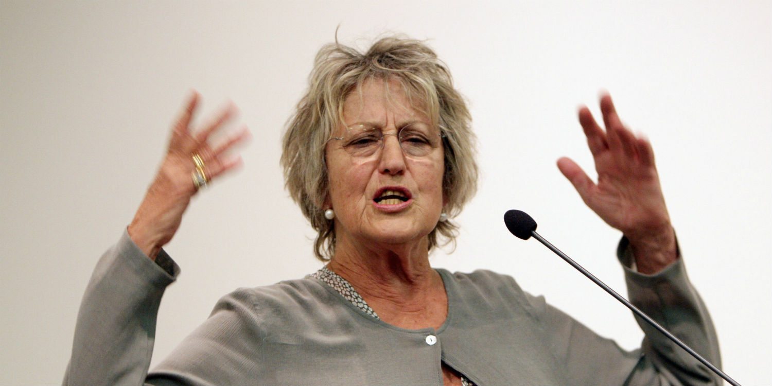 Germaine Greer attacks Cambridge University college for welcoming transgender students