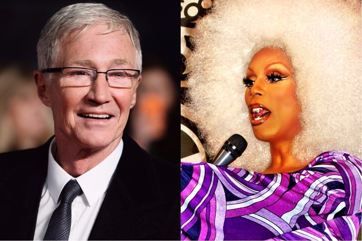 Paul O'Grady can't stand RuPaul's Drag Race: 'It's not drag – it's transvestism'