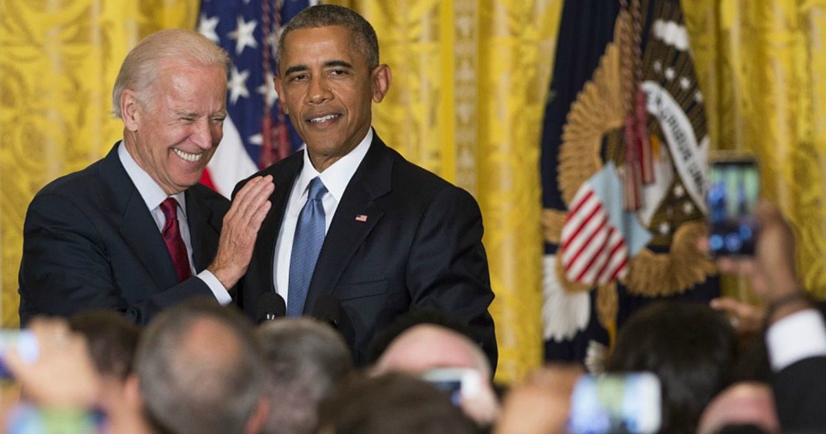Joe Biden reveals what Barack Obama privately told him about equal marriage
