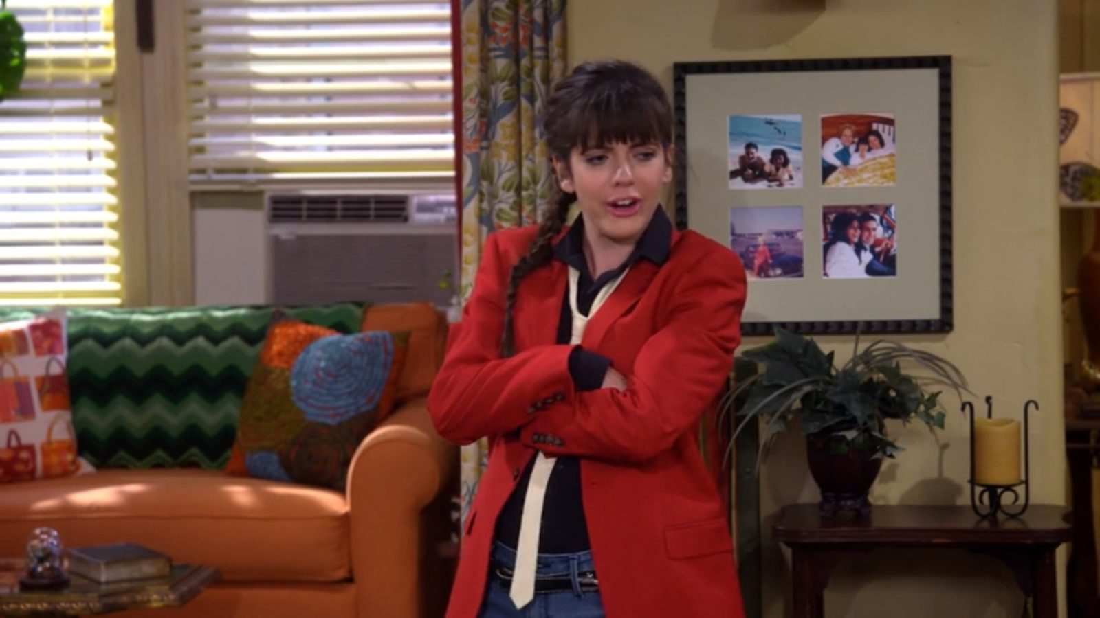 Netflix sitcom One Day at a Time features non-binary character