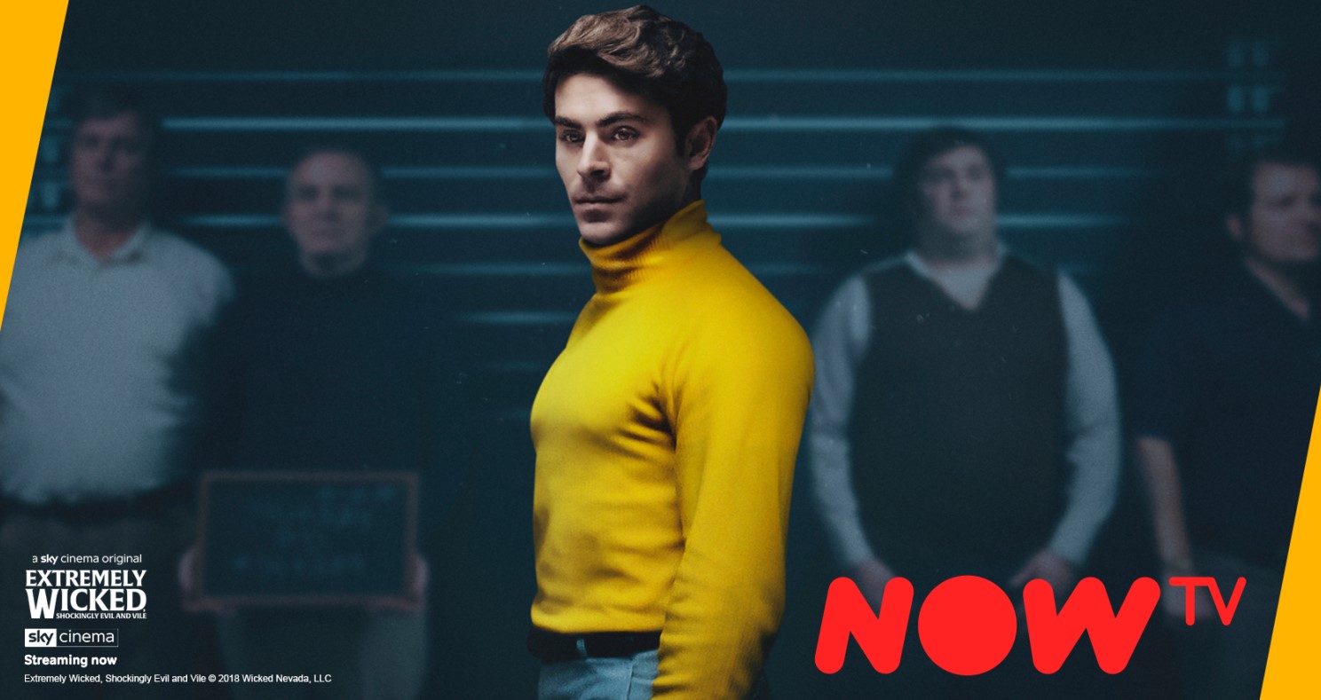 How Zac Efron became Ted Bundy for a revolutionary type of serial killer movie