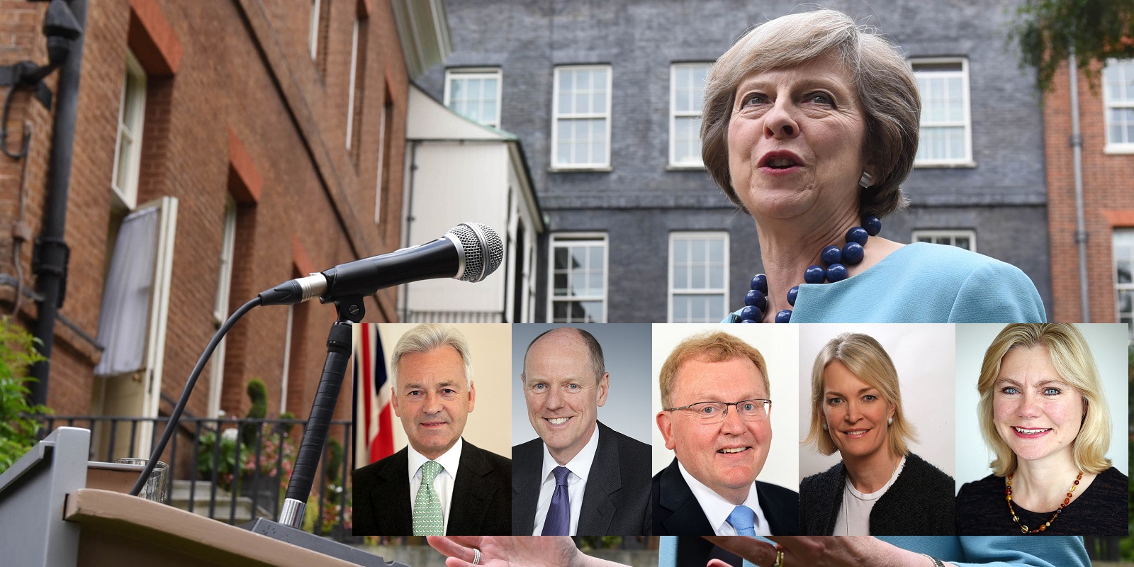 Theresa May's government could be 'gayest ever' as out ministers fill ranks