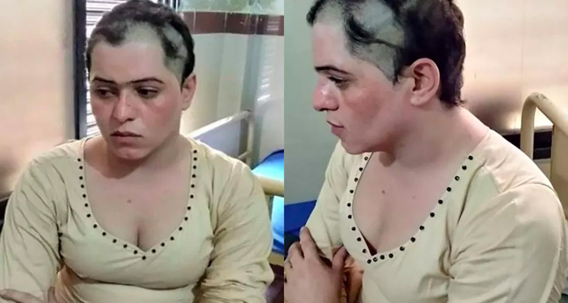 Pakistani transgender woman 'kidnapped and tortured' by gang