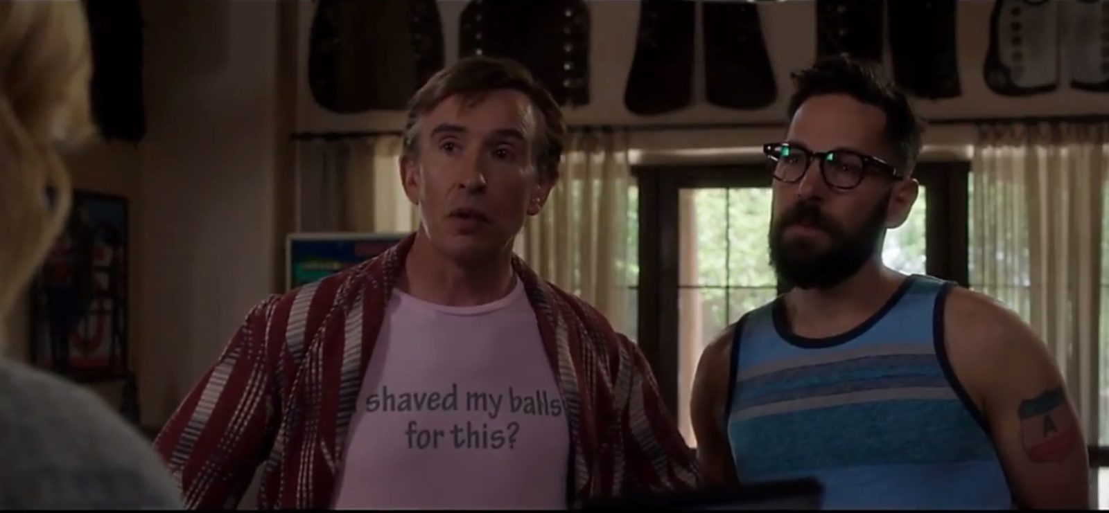 Paul Rudd and Steve Coogan play gay dads in new rom com 'Ideal Home'