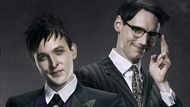 Gotham star Robin Lord Taylor calls critics of gay plot line 'homophobic'
