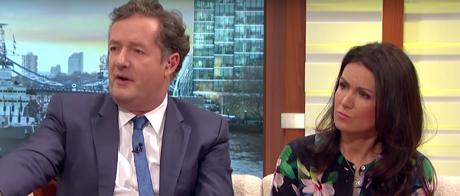 Piers Morgan goes on bizarre rant ridiculing non-binary people