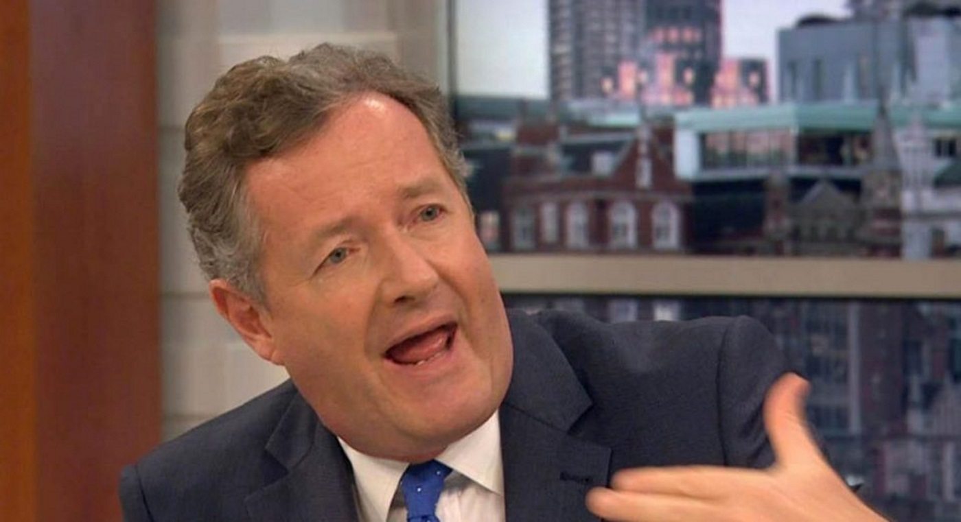 Piers Morgan asks if DUP politician is gay during heated Strictly Come Dancing debate