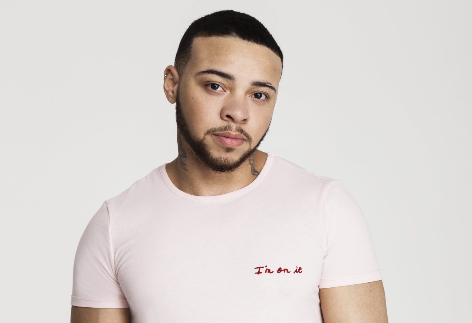 Meet the transgender man making history by fronting a campaign about periods