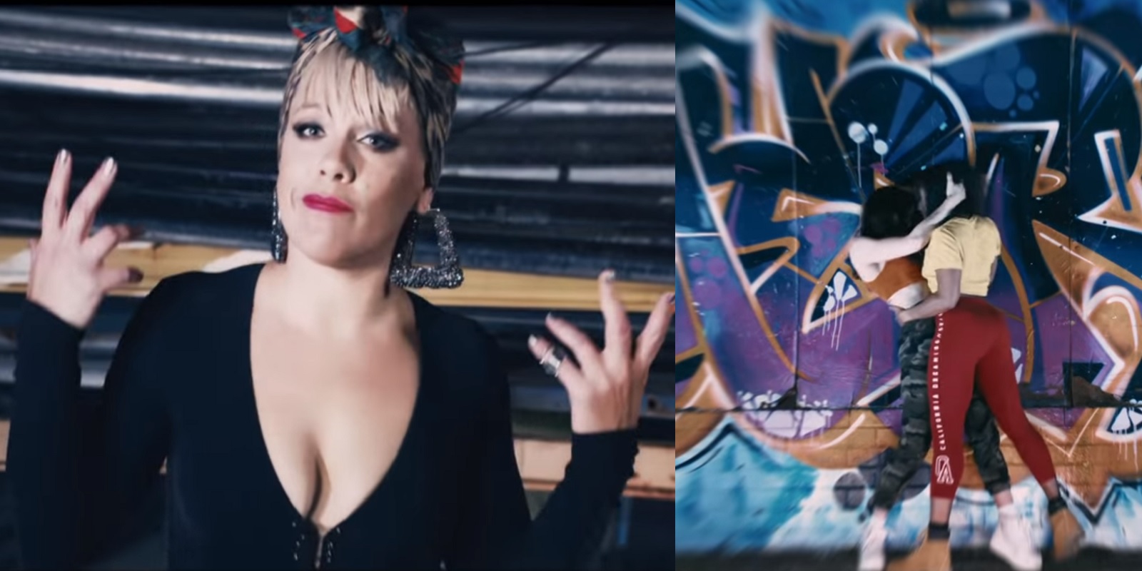 Turkish TV channel fined for Pink music video featuring gay dancers