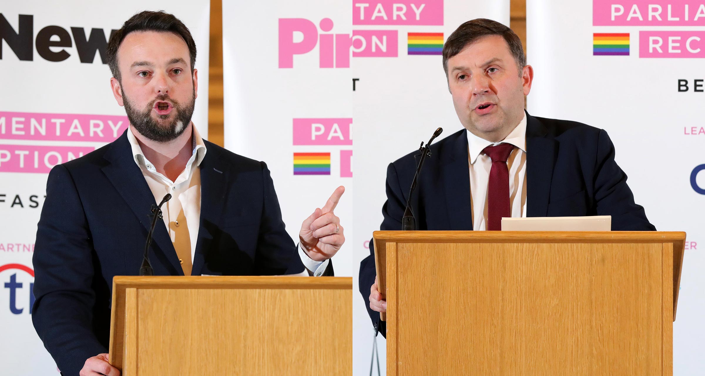 Northern Ireland politicians unite for LGBT+ rights at PinkNews Belfast event