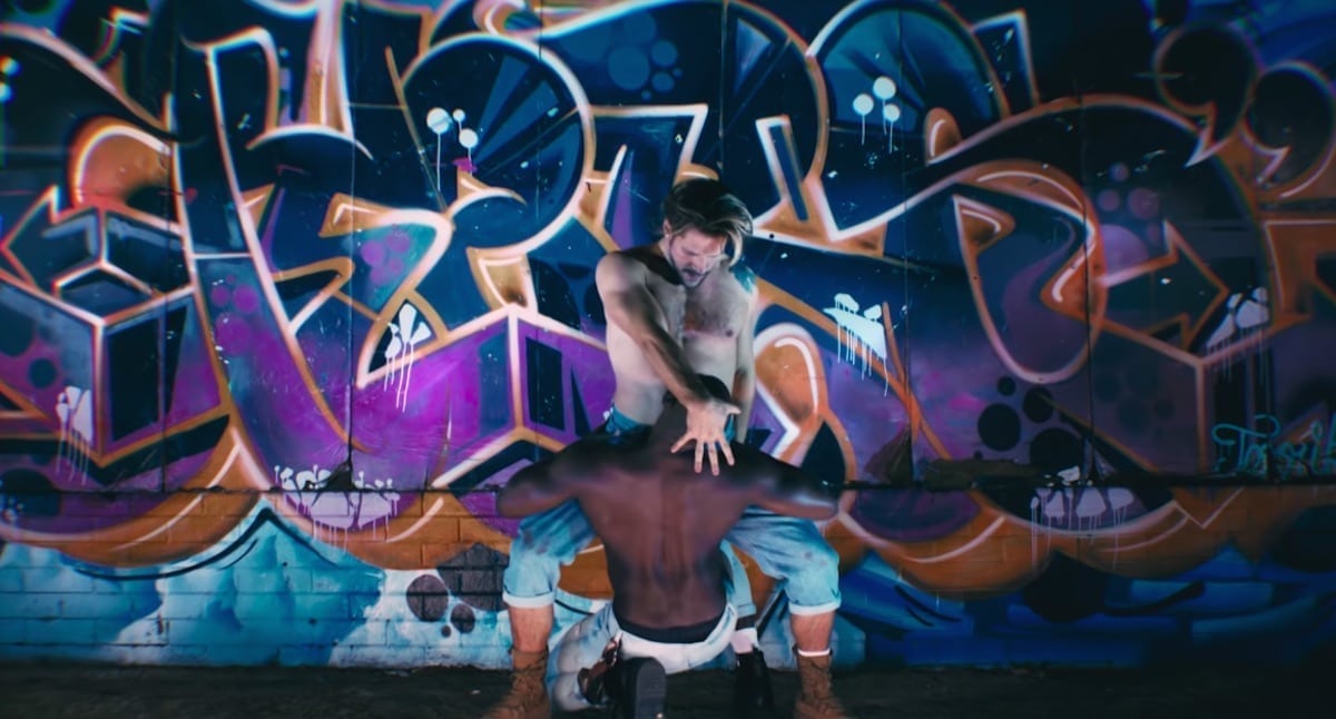 Pink's new music video features sexy gay dancers