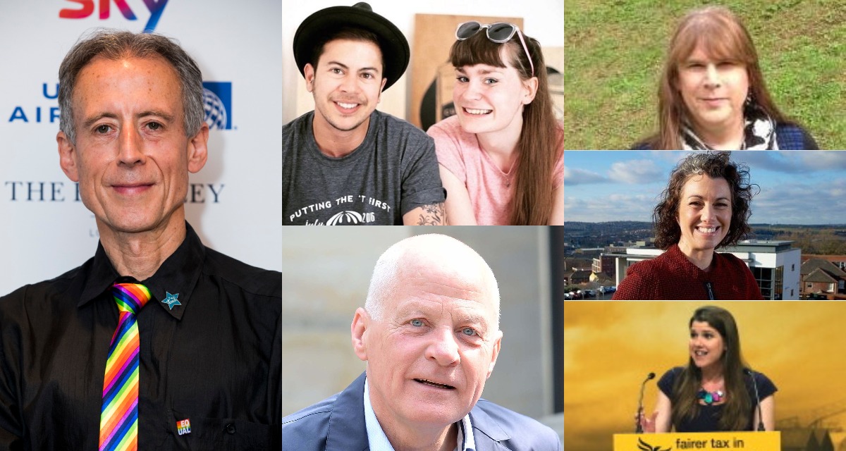 MPs and LGBT campaigners call out 'relentless' media hostility towards trans people