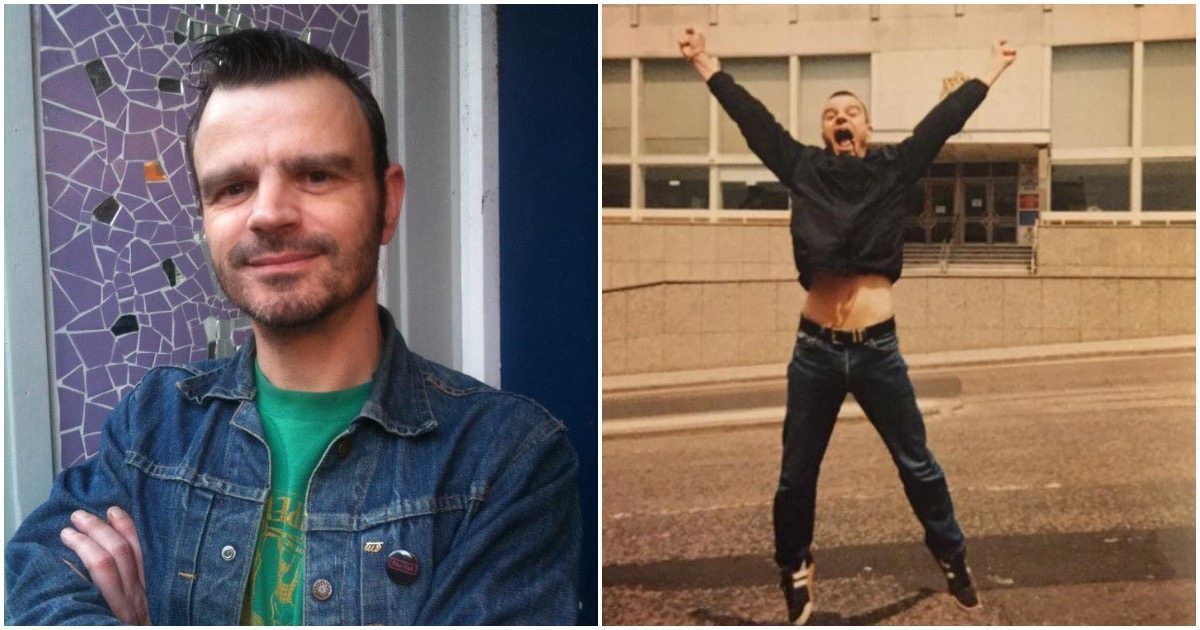 Pranksters turn giant Tour of Britain bike into penis