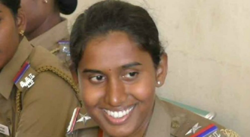 India now has its first ever transgender police officer