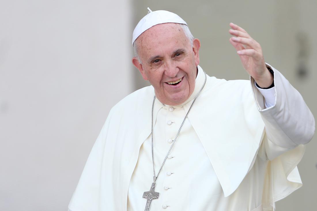 Pope Francis says the growing acceptance of trans people is 'terrible'