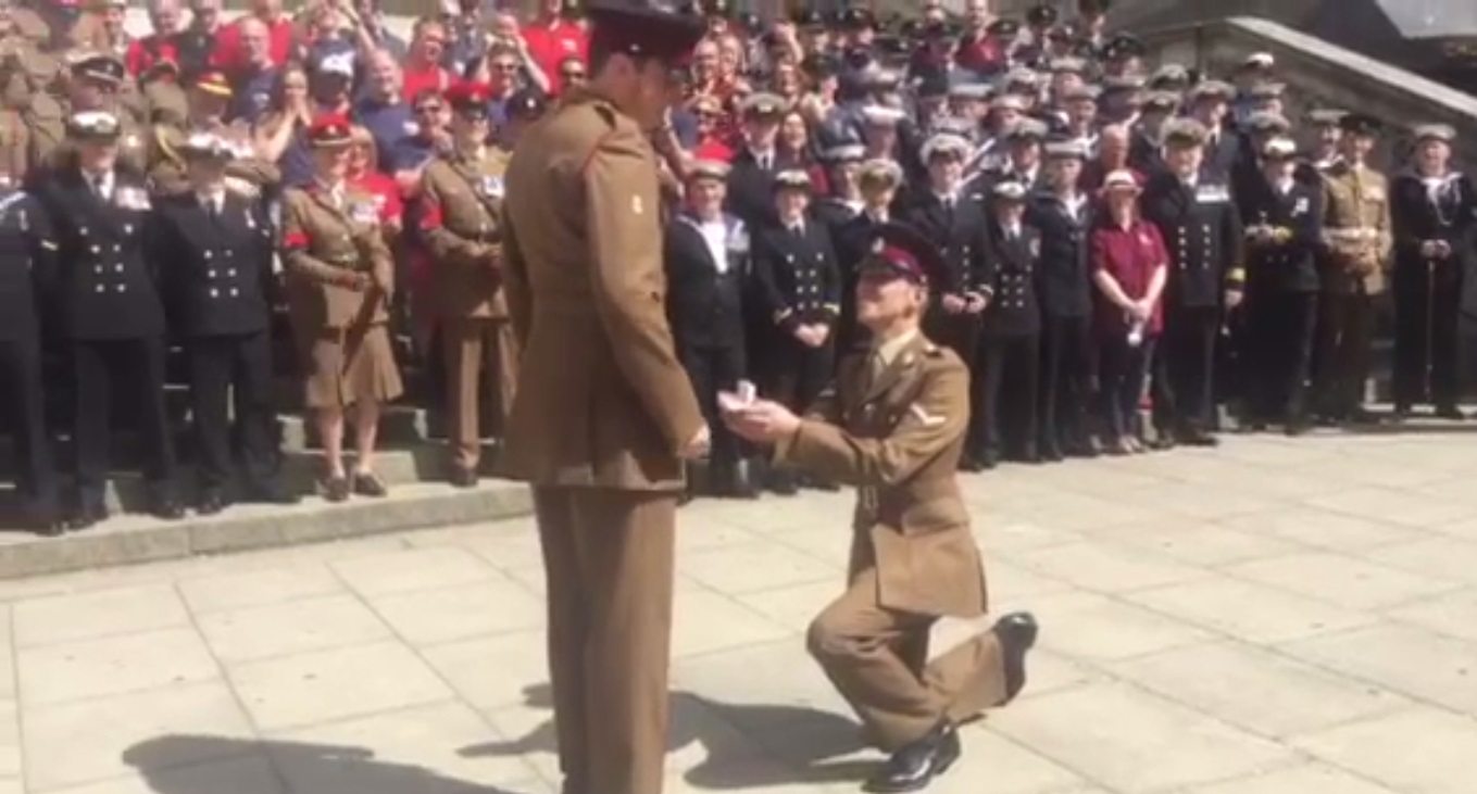 Vote for the PinkNews Award for Public Sector Equality here