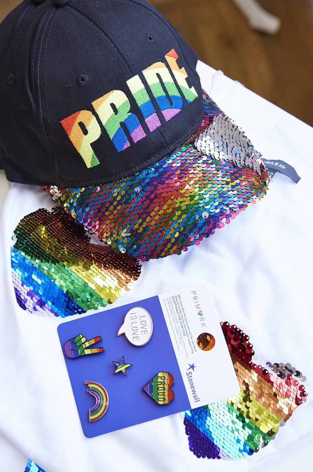 Politician vows to boycott Primark over Pride display