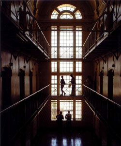 Gay prisoner 'raped and beaten' after being forced to share cell with homophobe