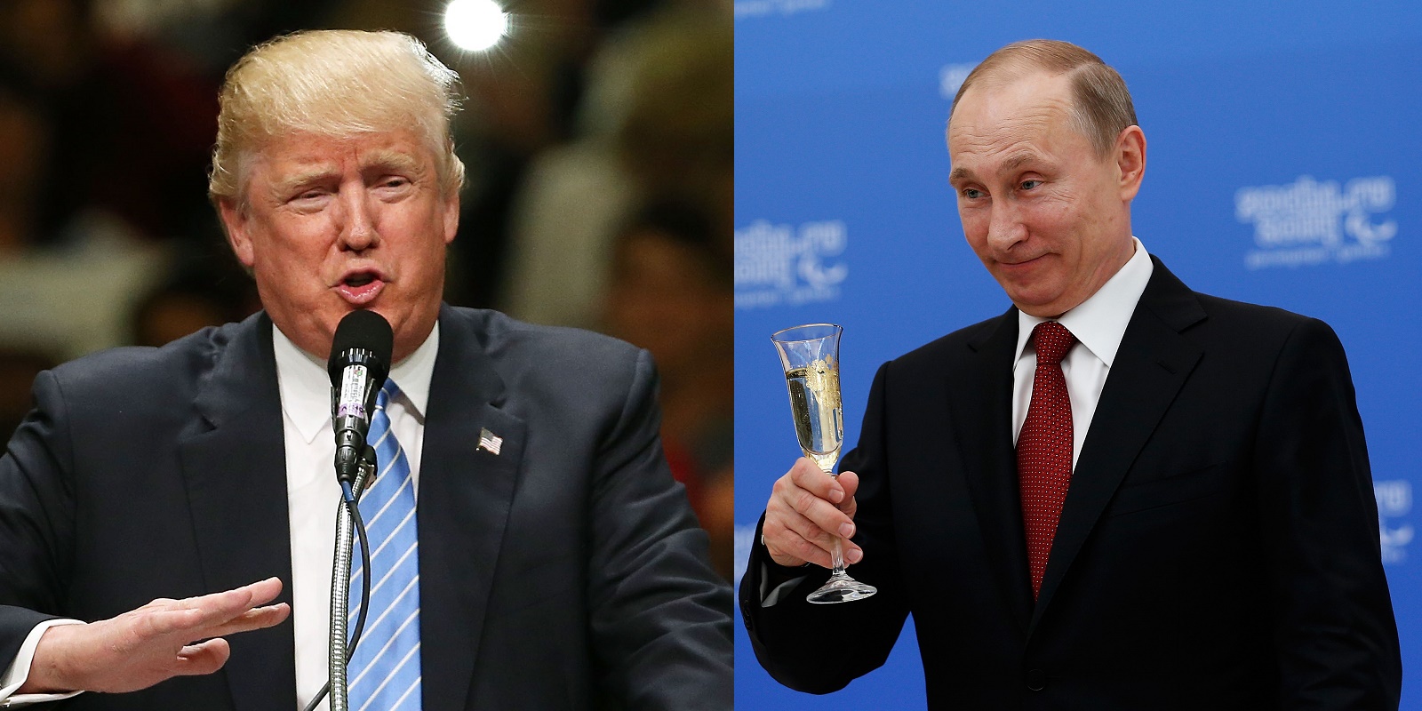 Russia's internet troll army is now promoting Donald Trump