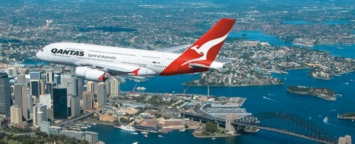 Airline Qantas to start using gender neutral language on flights