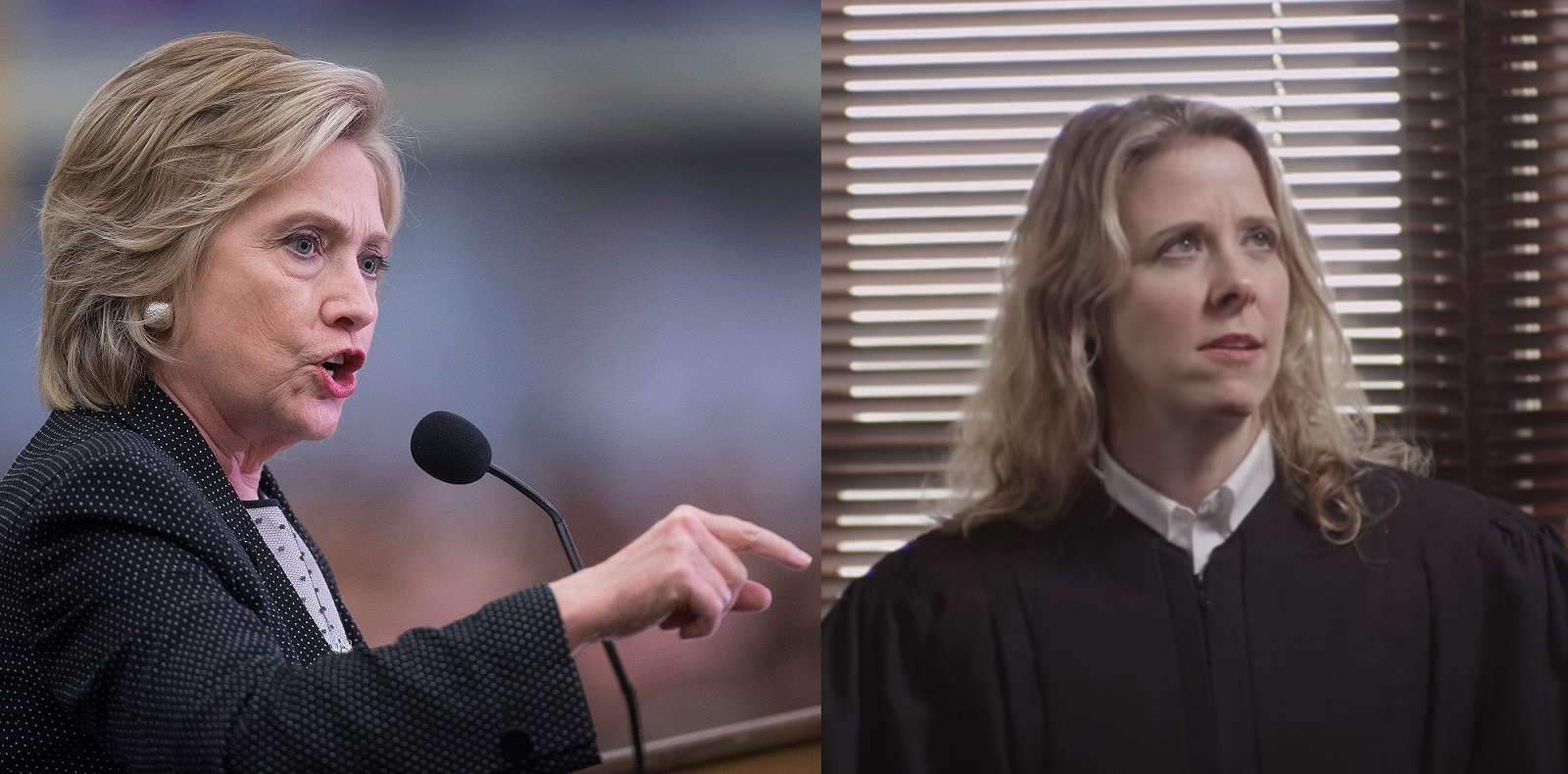 Hillary Clinton slams judge who claimed 'queers with AIDS deserve no sympathy'