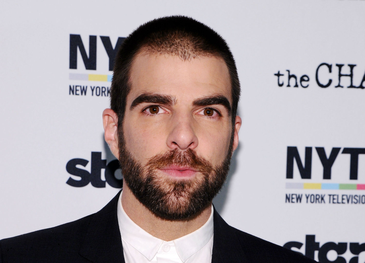 Zachary Quinto felt like a hypocrite for staying in the closet for so long