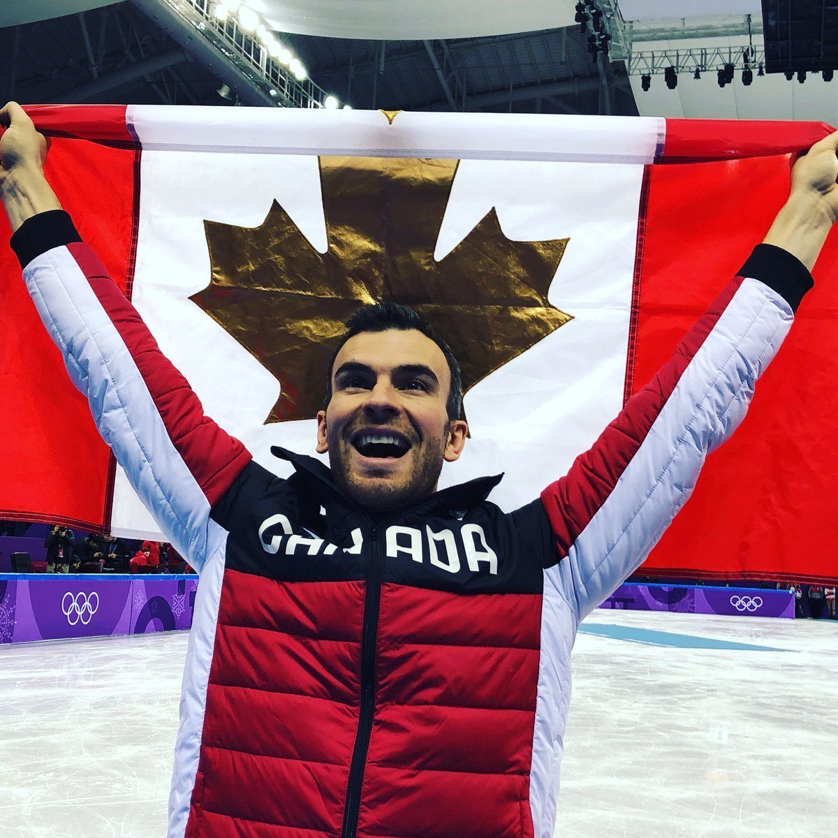Winter Olympics 2018: Eric Radford has become the first openly gay athlete to ever win a gold medal