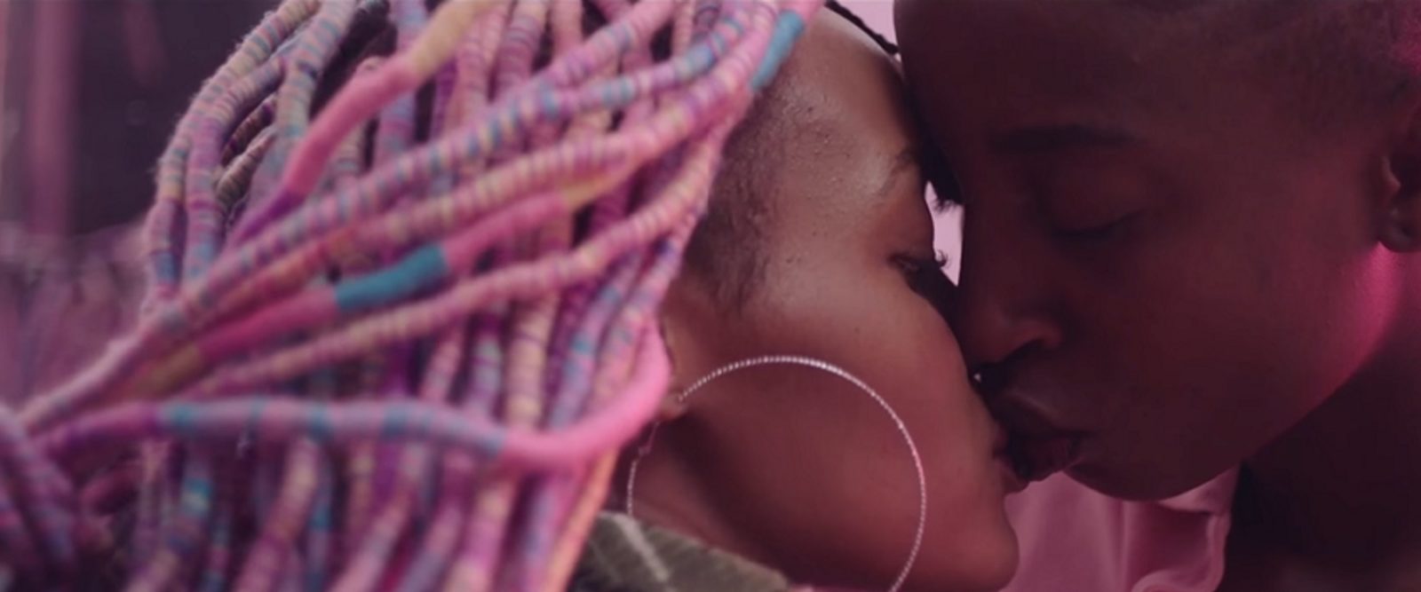 Kenya lifts ban on lesbian film Rafiki so it can compete at Oscars