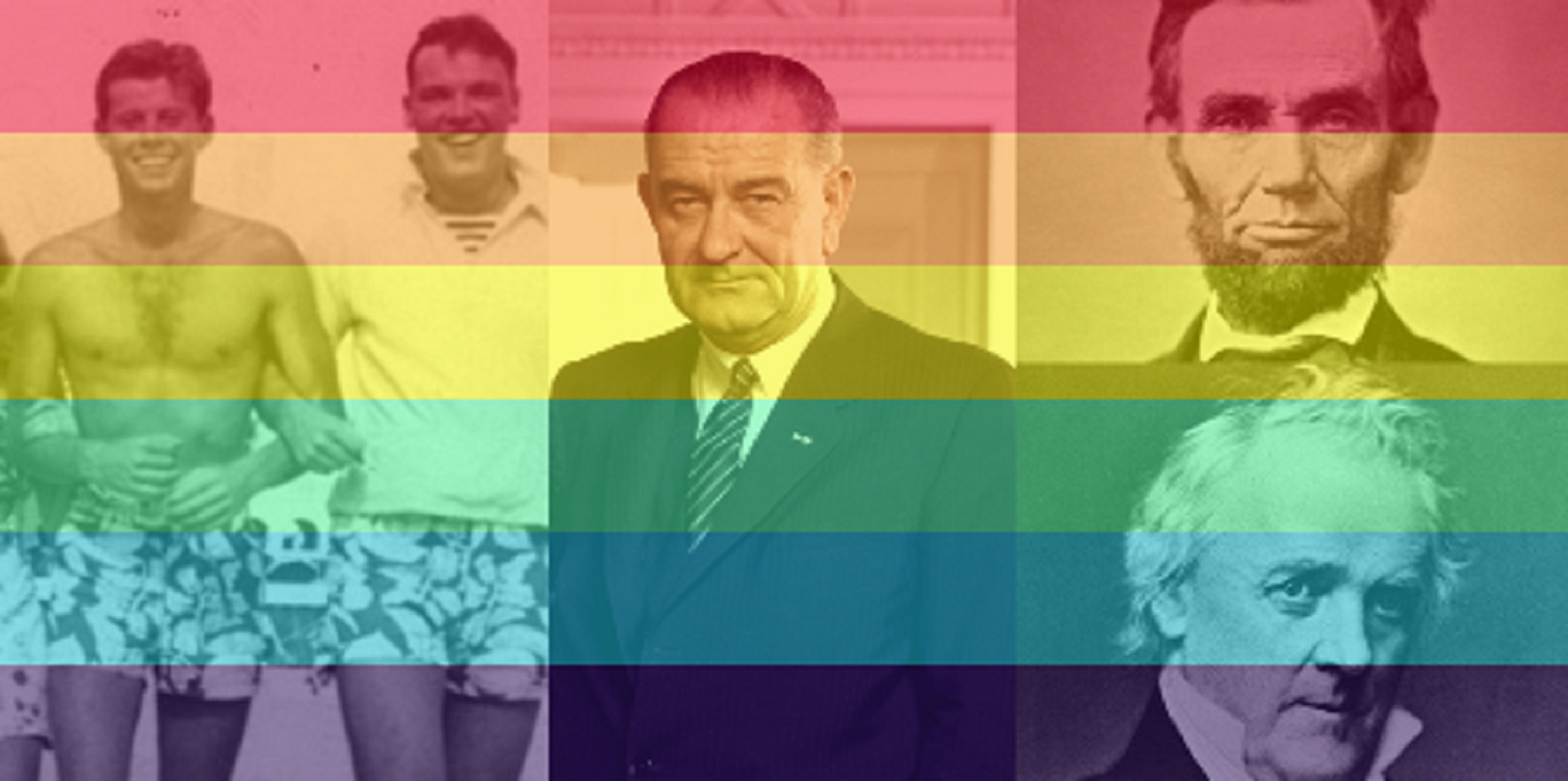 7 US Presidents who were rumoured to be gay or bisexual
