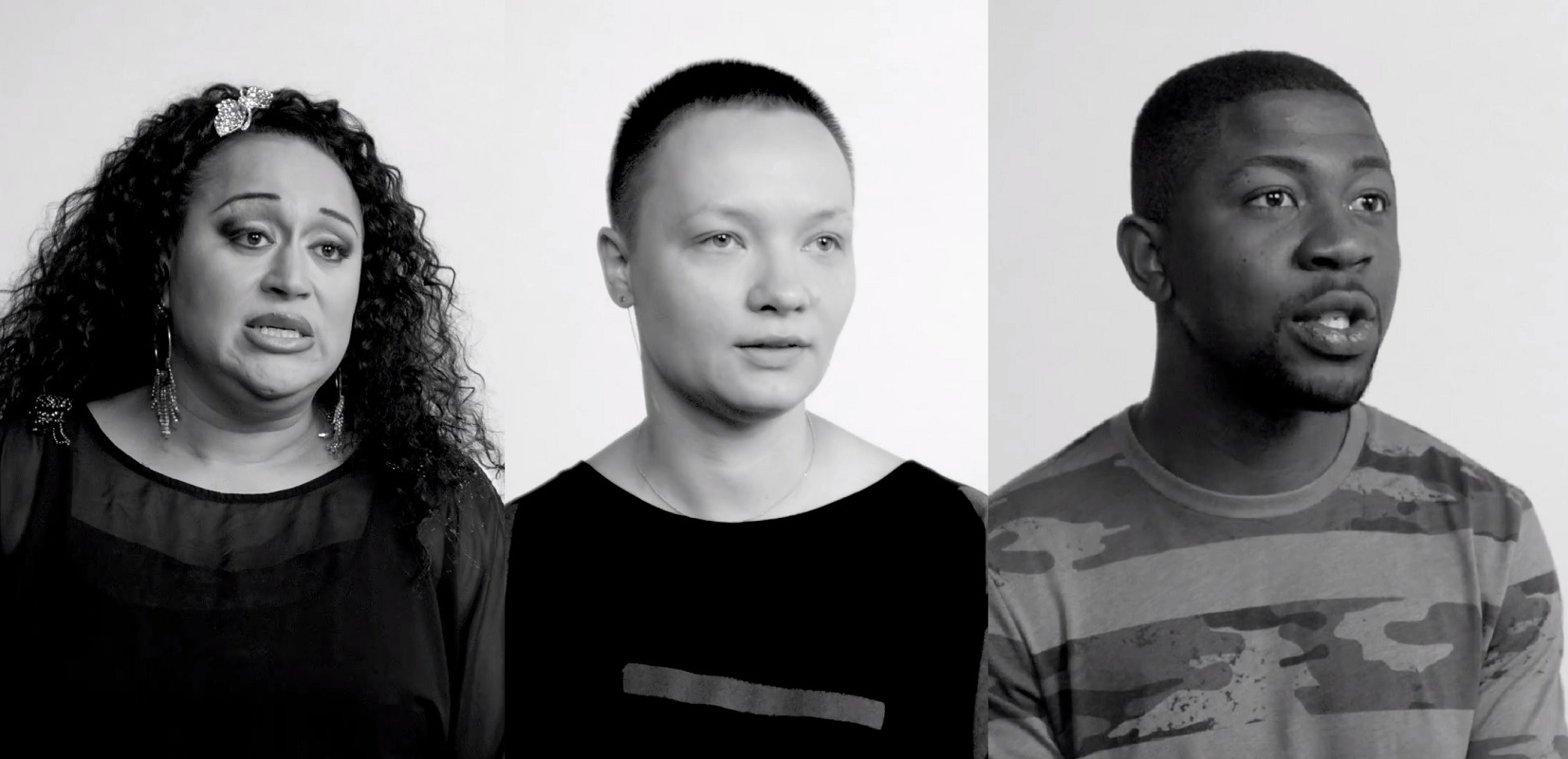 LGBT refugees explain why they fled to the US