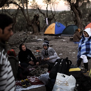 A gay couple opened their home to 24 refugees, and their lives changed forever