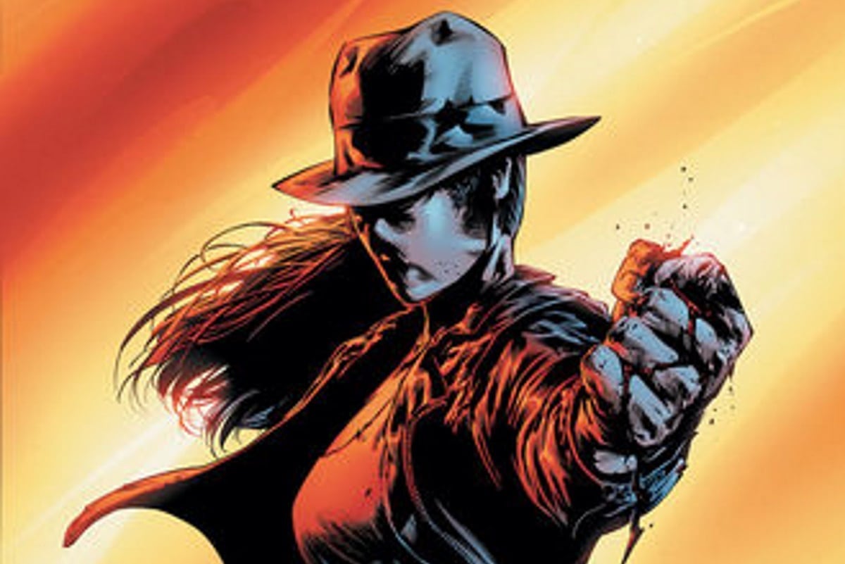 Meet the first gay DC superhero to star in a film